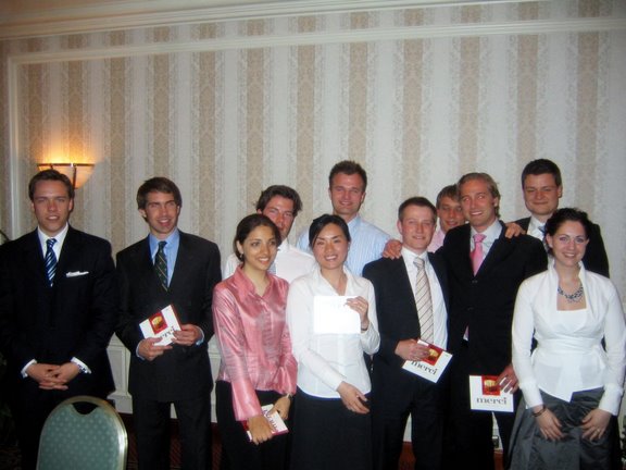 The Organizing Team 2007