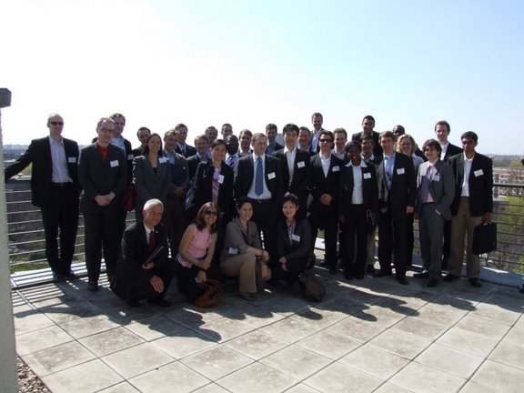 Participants of TNC 2007