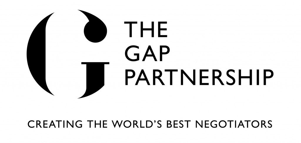 The Gap Partnership Logo